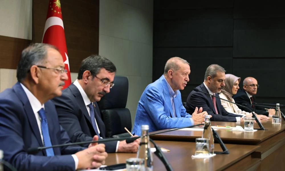 Δήλωση βόμβα Ερντογάν: "Θα χωρίσουμε τους δρόμους μας με την ΕΕ εάν χρειαστεί"-Γιατί τώρα και ποιός ο σκοπός της